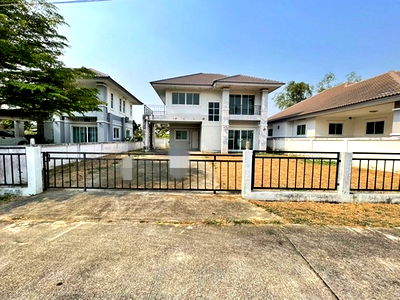 ขายบ้านเดี่ยว : A6-0002 ขายบ้านเดี่ยว ลำพูน ฟลอริช ลำพูน (โปรโมชั่นจนถึงวันที่ 30 ธันวาคม 2568)