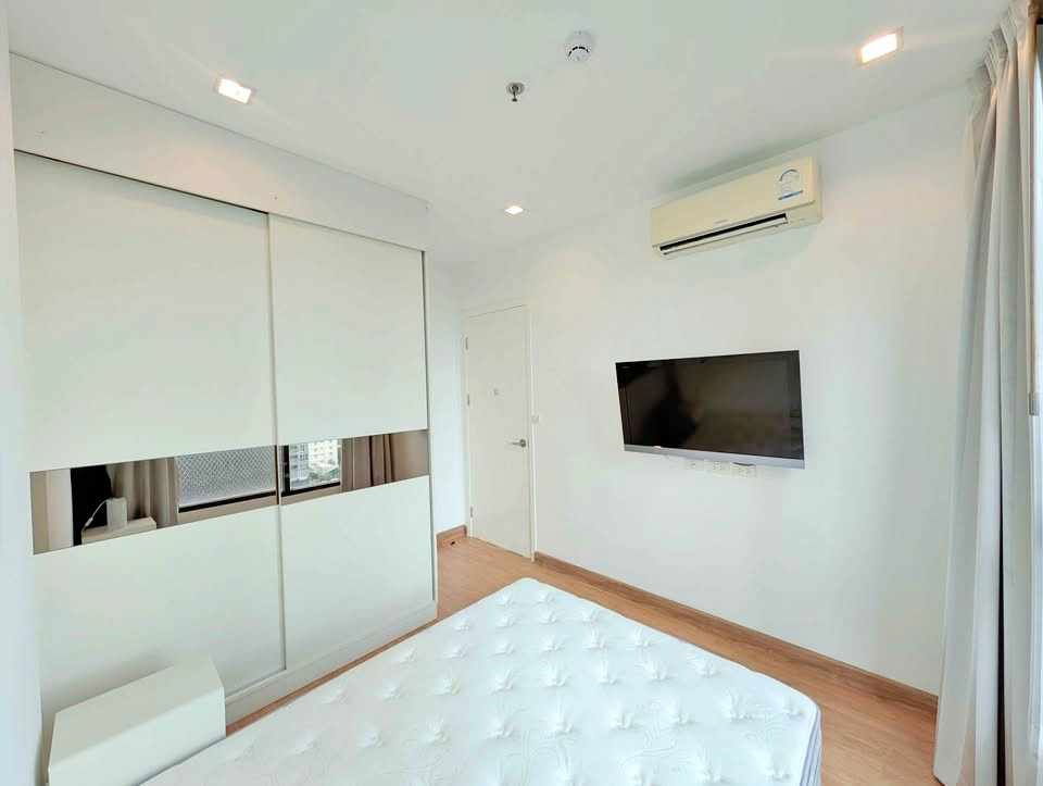 รูป ห้องว่าง❤️ราคาต่อรองได้✅สนใจห้องนี้ทักได้เลยนะคะ❣️❣️❣️ วัฒนา 💥คิว เฮ้าส์ คอนโด สุขุมวิท 79 🔴🟢🟡 - รูปที่ 8/17