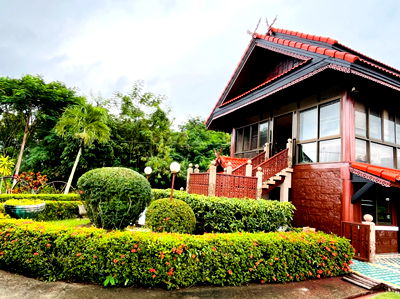 ที่ดิน เทศบาลตำบลสันกำแพง : 🔥 บ้าน 2 หลัง พร้อมที่ดินสวยที่สุดในโครงการ! 🏡✨ เนื้อที่ 2 ไร่ 3 งาน 34 ตร.วา – ใจกลาง อ.สันกำแพง จ.เชียงใหม่