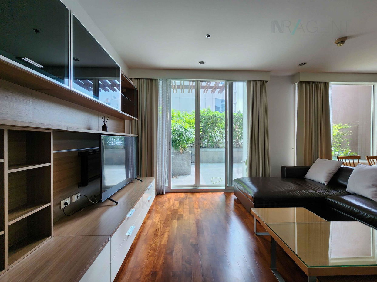 picture 🔺 For Rent Condo SIRI RESIDENCE Building 1, Floor 6,2 bed room, Room size 120.00 sqm - 5/8