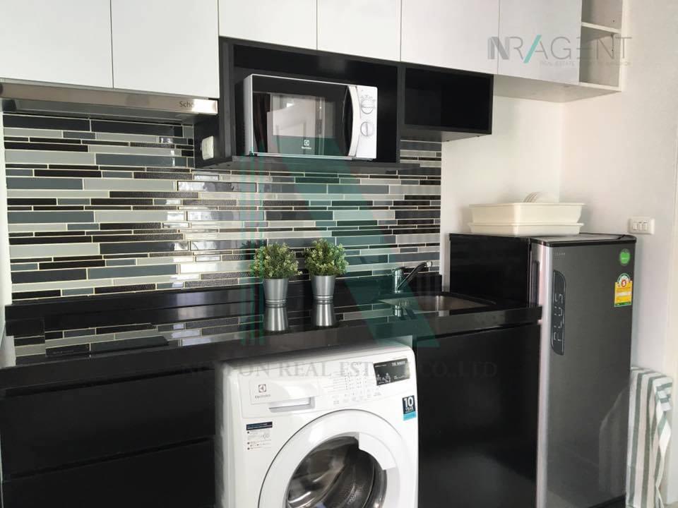 รูป 📌 ขายคอนโด แบงค์คอก เฟ ลิซ สาทร-ตากสิน อาคาร 1 ชั้น 4 2 ห้องนอน ขนาด 48 ตรม ใกล้ SENA Fest - รูปที่ 3/8