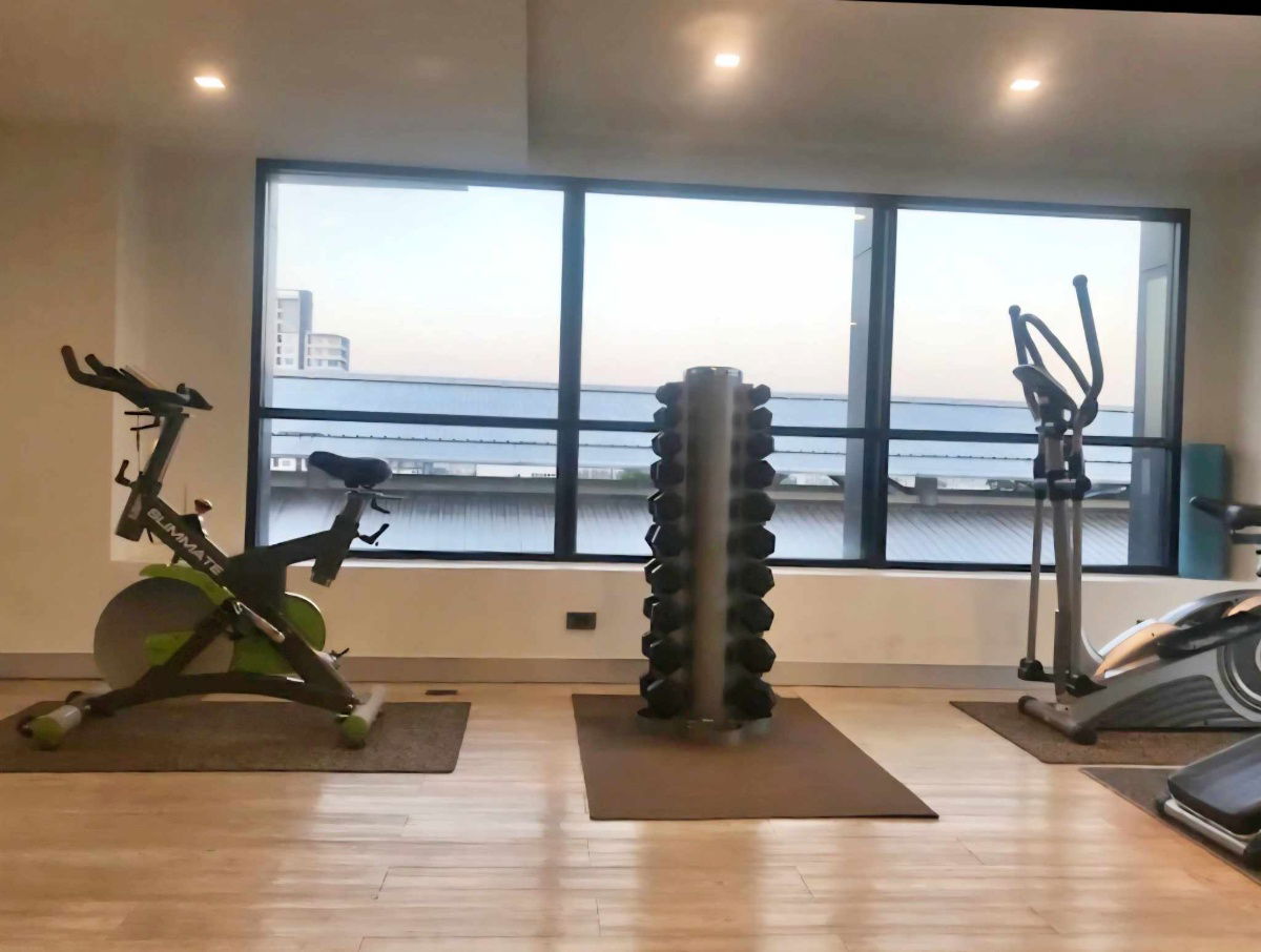 รูป ห้องว่าง❤️ราคาต่อรองได้✅สนใจห้องนี้ทักได้เลยนะคะ❣️❣️❣️ พระโขนง💥ฮิว สุขุมวิท 🔴🟢🟡 - รูปที่ 5/7