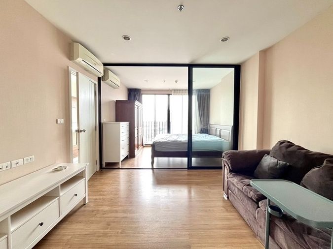 📢📢For Sale The Tree Interchange (1 Bed 35.95 ตร.ม/2.65 ล้าน) ชั้น 24 / สนใจสอบถามได้นะคะ Line ID = atfirm2010💖💖 