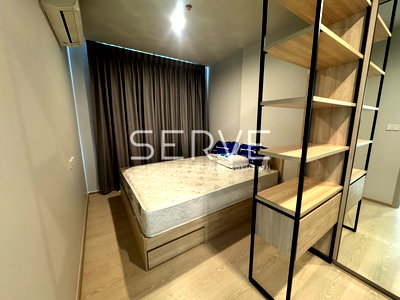 Condos for rent : 1 Bed Nice Room High Fl. 30+ Fully furnished New Condo Good Location Next to Mega Bangna @ NUE Mega Plus Bangna