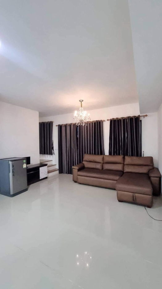 รูป ทาวน์เฮ้าส์ให้เช่า ✨ Pleno Pahonyothin 54/1 ✨ 2 ห้องนอน 3 ห้องน้ำ เฟอร์นิเจอร์ และ เครื่องใช้ไฟฟ้าครบ  - รูปที่ 2/11