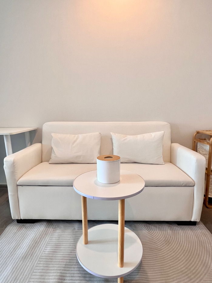 รูป ให้เช่าคอนโด Regent Home Wutthakat ห้องตกแต่งครบ พร้อมเข้าอยู่ทันที ตึก A ชั้น 36 - รูปที่ 6/13