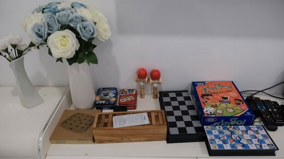 รูป HR2960ให้เช่าบ้านเดี่ยว 2 ชั้น ซอยอุดมสุข 42 ตกแต่งแล้ว พร้อมสระว่ายน้ำส่วนตัวและสวน - รูปที่ 35/50