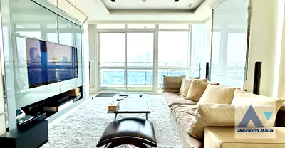 Condos for sale Lumpini Park : 🔼🔽 AccomA 📩 Rare Corner Unit for Rent – Athenee Residence