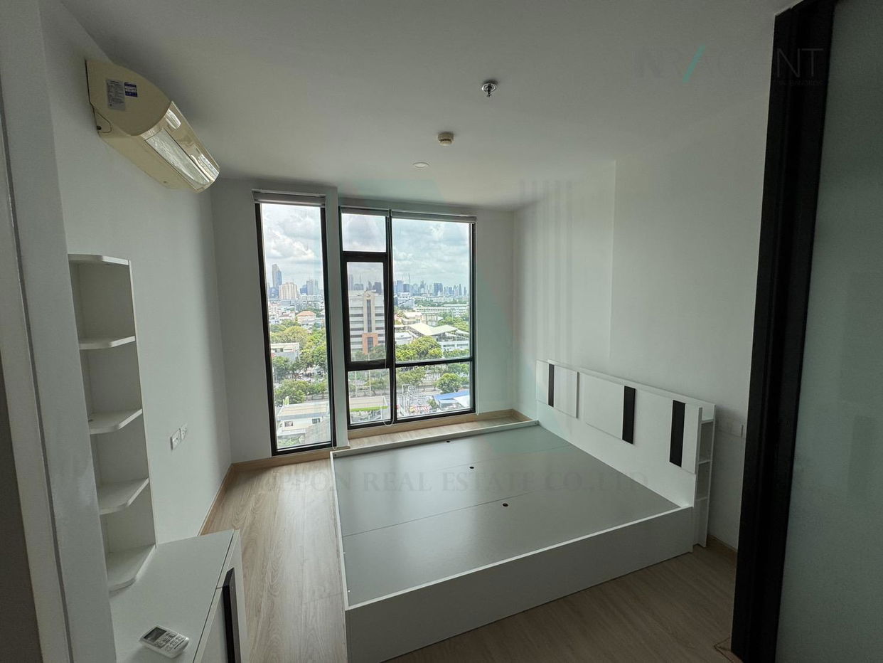 picture 🔺 For Sell Condo BANGKOK HORIZON SATHORN - NARATHIWAS Building 1, Floor 13,1 bed room, Room size 34 sqm - 2/8