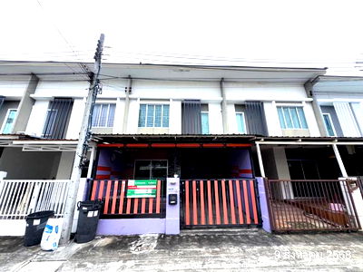 ทาวน์โฮม สมุทรปราการ : ทาวน์เฮ้าส์ สำหรับขาย พฤกษาวิลล์ 78 ศรีนครินทร์-เทพารักษ์ บางเมือง เมืองสมุทรปราการ สมุทรปราการ