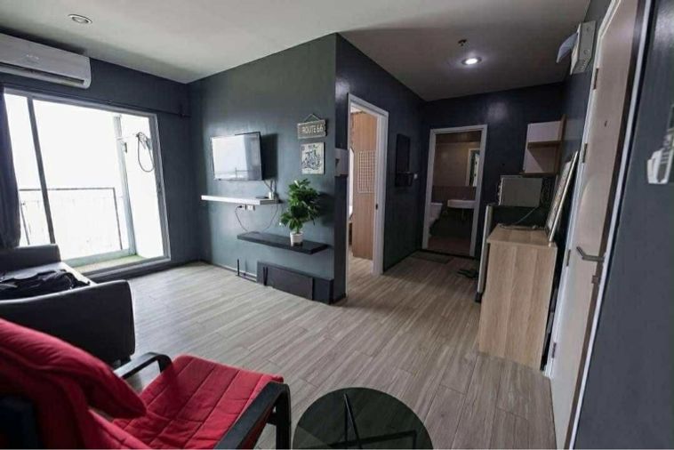 ปล่อยเช่าคอนโด ออริจินส์ บางมด-พระราม 2 Origins Bangmod-Rama II#ติดถนนใหญ่