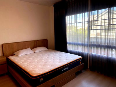 Townhouses for rent : Indy 3 Bangna km.                    7