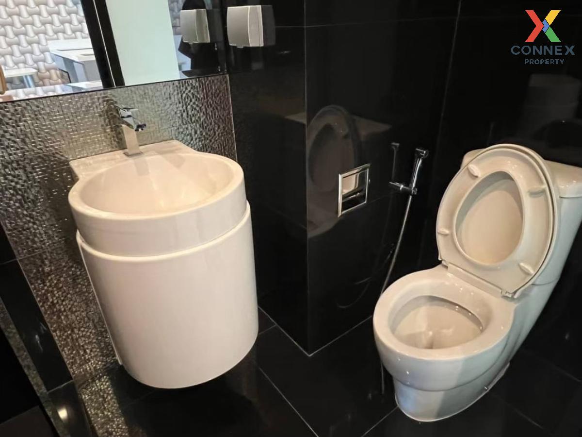 รูป เช่าคอนโด ริทึ่ม สุขุมวิท 36-38 BTS-ทองหล่อ พระโขนง เขต คลองเตย กรุงเทพ CX-17717 ✅ ทักไลน์ @connexproperty ตอบทันที ทีมงานมืออาชีพ ✅ - รูปที่ 5/7