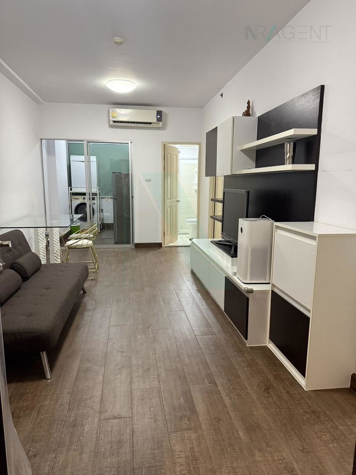 picture ðš For Rent Condo SUPALAI PARK RATCHAPHRUEK-PHETKASEM Building 1, Floor 30,2 bed room, Room size 58 sqm - 2/8