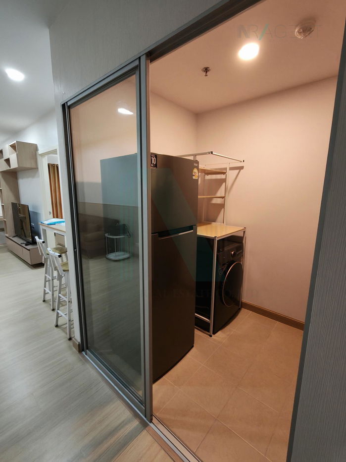 picture ðĐ For Rent Condo SUPALAI VERANDA PHASI CHAROEN STATION Building 1, Floor 27,1 bed room, Room size 47 sqm - 6/8