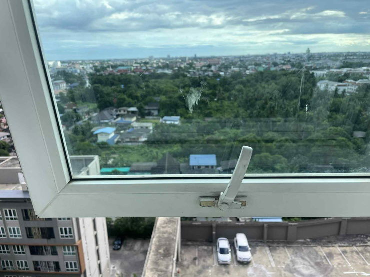 รูป ปล่อยเช่าคอนโด The Key สาทร-ราชพฤกษ์#BTS วุฒากาศ 400เมตร - รูปที่ 9/10