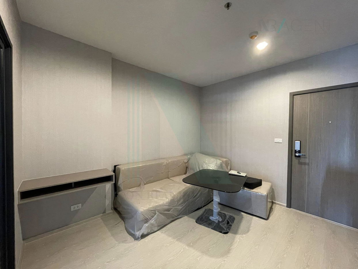 picture 🚩 For Sell Condo IDEO THA PHRA INTERCHANGE Building 1, Floor 12,1 bed room, Room size 34.00 sqm - 2/8