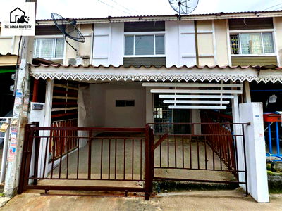 ทาวน์โฮม สามพราน นครปฐม : ขายบ้านพฤกษา 48 อ้อมใหญ่-เพชรเกษม