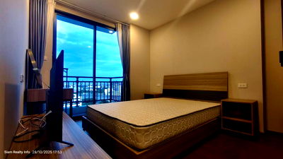 คอนโดให้เช่า : Artisan Ratchada อาร์ติซาน รัชดา  MRT ห้วยขวาง คอนโดให่เช่า พระราม 9