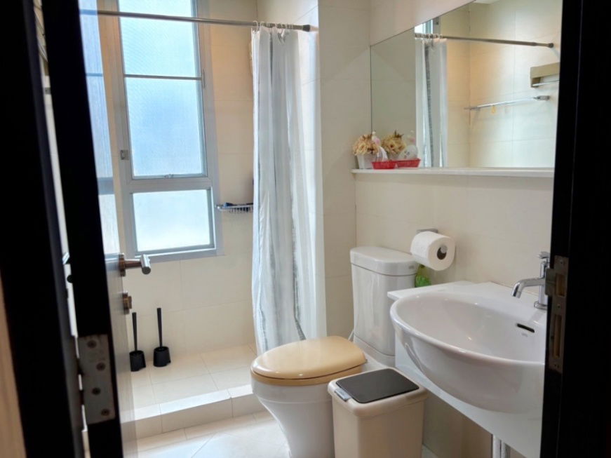 รูป ขายคอนโดดิ แอดเดรส สุขุมวิท42 ขนาด 2 ห้องนอน ห้องมุม ใกล้ BTS เอกมัย เพียง 200 เมตร! - รูปที่ 10/15