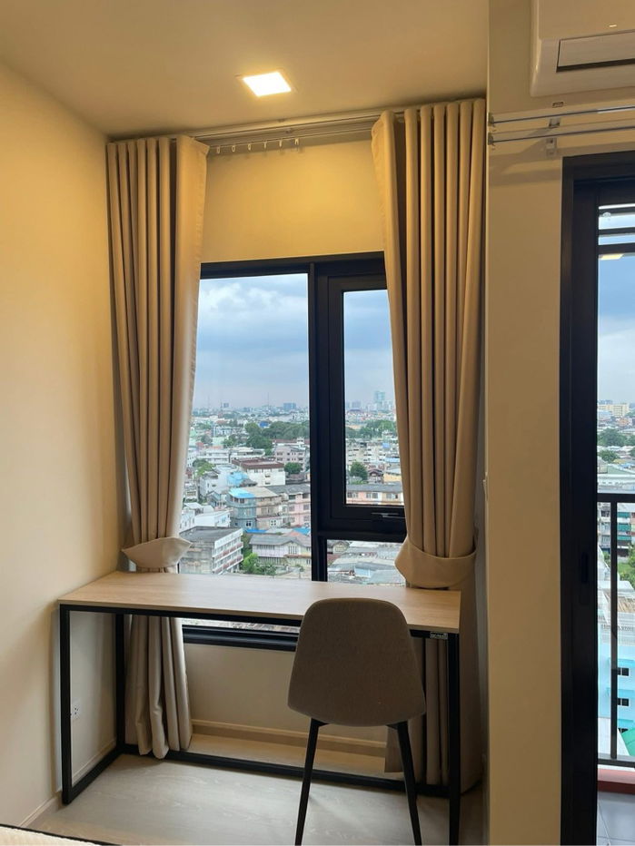 picture #Z2972💥 031168 🔥Condo for rent: FLO by Sansiri Klongsan - 5/10