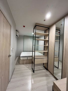 📌 For Rent Condo NUE NOBLE SRINAKARIN-LASALLE Building 1, Floor 21,1 bed room, Room size 30 sqm