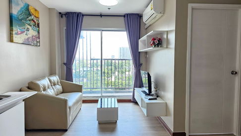 Urgent sale! Condo at The trust Ngamwongwan, 