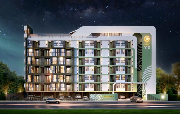 THE COOPERS ME Sukhumvit 62