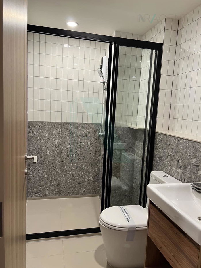 picture 🔺 For Rent Condo THE LINE VIBE PHAHONYOTHIN Building 1, Floor 12,1 bed room, Room size 36 sqm - 8/8