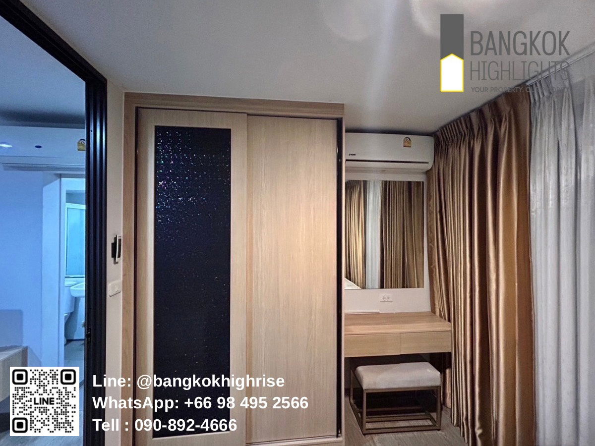 รูป 🔥🔥🔥ปล่อยเช่า คอนโด โพลิส คอนโด สุขสวัสดิ์64 - รูปที่ 8/10