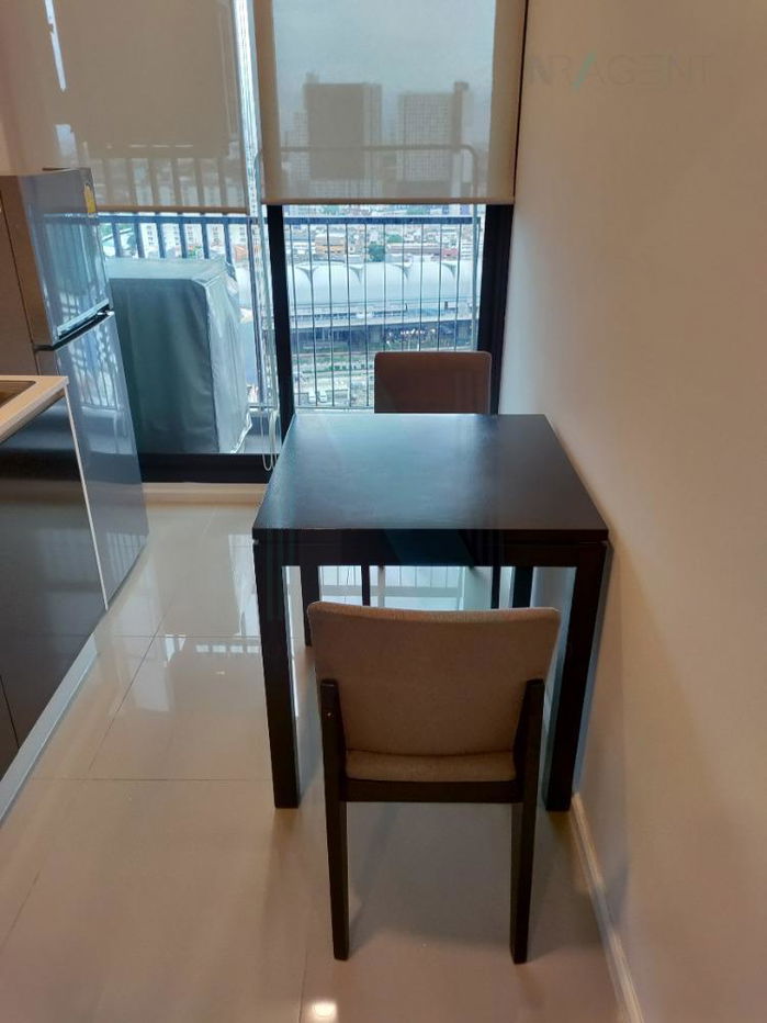 picture For Rent Condo THE TREE SUKHUMVIT 71-EKAMAI Building 1, Floor 20,1 bed room, Room size 30.00 sqm - 7/8