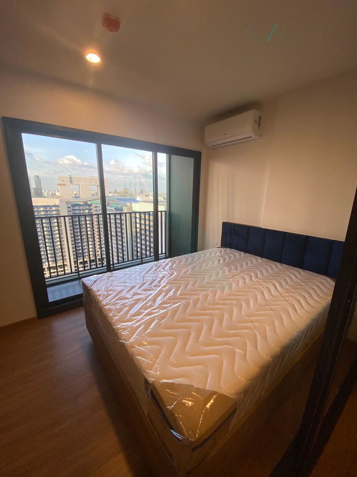 picture For Rent Condo THE LINE VIBE PHAHONYOTHIN Building c, Floor 26,1 bed room, Room size 32 sqm - 7/8