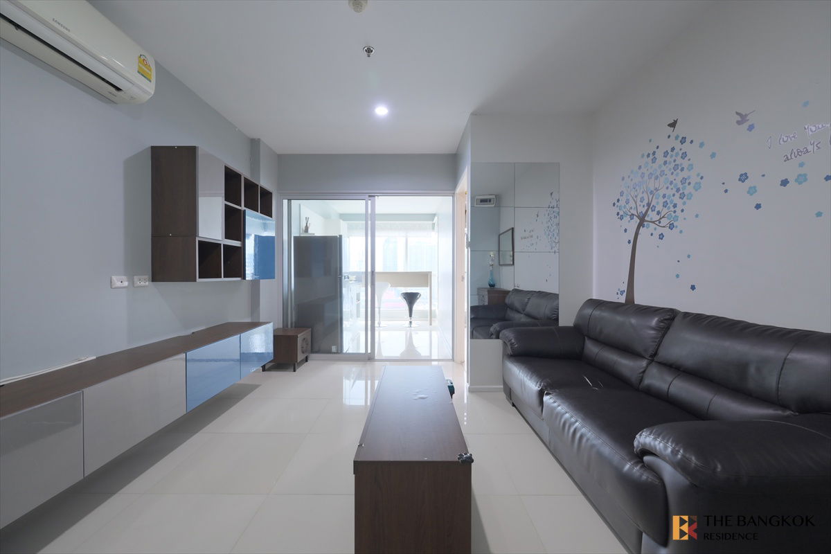 picture 🔥🔥Aspire Rama 9 Ready-to-move-in Condo, Great Value near MRT Rama 9 Station - 2/11
