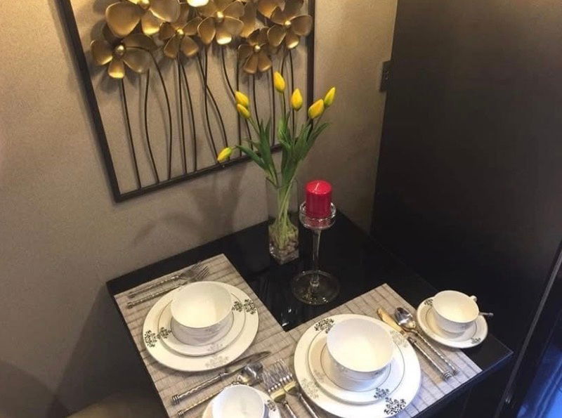 รูป #R7392 🎉 041168 ให้เช่าคอนโด THE LINE Chatuchak-Mo Chit - รูปที่ 4/6