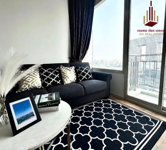 picture ✨ For Sale: Wind Ratchayothin Condo ✨ 💰 Only 5,080,000 THB - 1/6