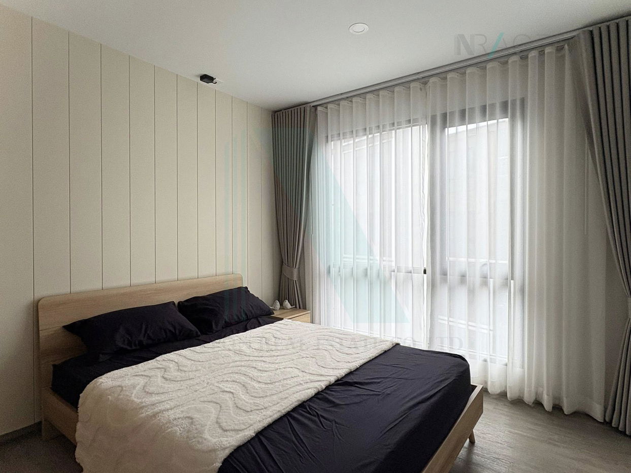 picture 🚩 For Rent Condo THE SHADE SATHON 1 Building 1, Floor 7,1 bed room, Room size 40 sqm - 4/8