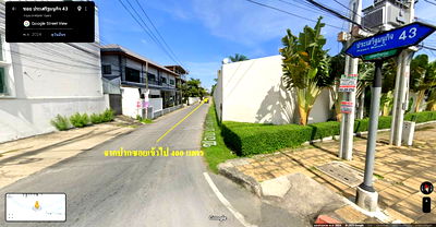 ที่ดิน บุญถาวร เกษตรนวมินทร์ : ขายที่ 20 ตรวๆ ละ 69,000 นวมินทร์ 70 แยก 5 - ประเสริฐมนูกิจ 43 