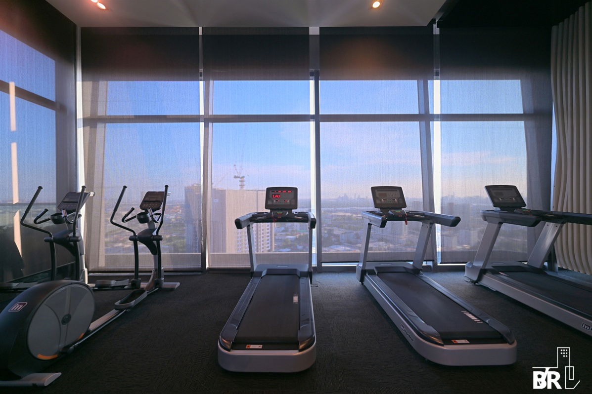 รูป Rhythm Sukhumvit 44/1 ✨ ห้องสวยพร้อมวิวดี เดินทางสะดวกสบาย 🚆 ใกล้ BTS พระโขนง - รูปที่ 8/13