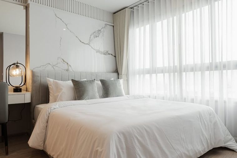 WS5372 🏙️✨ ให้เช่า Ideo Rama 9 – Asoke ✨ ใกล้ MRT พระราม 9  เพียง 32,000 บาท/เดือน