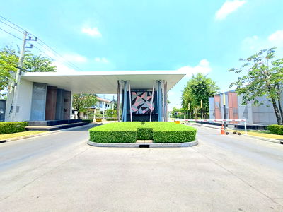 บ้านเดี่ยว ปทุมธานี : AI 0281 : สราญสิริ ติวานนท์ - แจ้งวัฒนะ