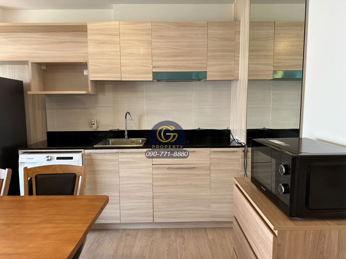 รูป ให้เช่าคอนโด Casalunar Mesto ✨ คอนโดหรูใจกลางเมือง ใกล้เซ็นทรัลแค่ไม่กี่ก้าว! ✨ - รูปที่ 20/21