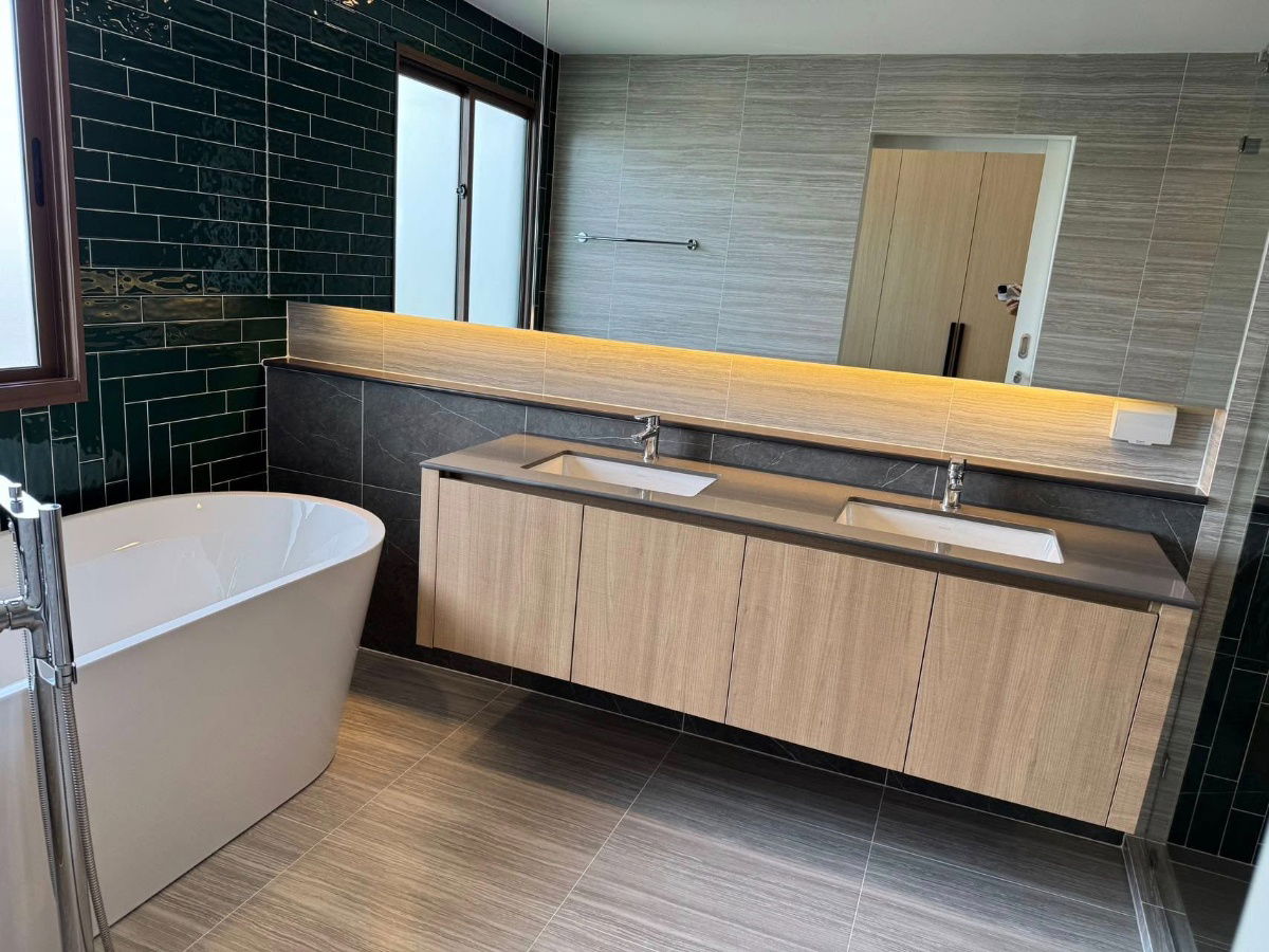 picture Burasiri Krungthepkreetha | Price 200,000 baht | Beautiful house, convenient location, ready to move in - 13/13