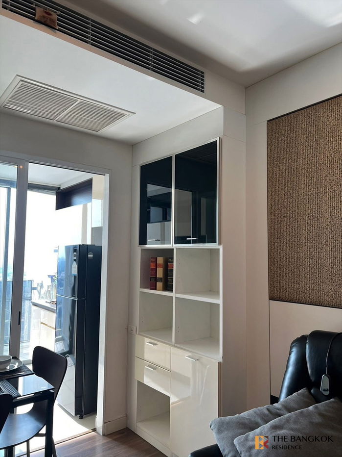 picture π₯π₯The Room Sukhumvit 62 Beautiful Room, Ready-to-move-in near BTS Punnawithi - 2/11