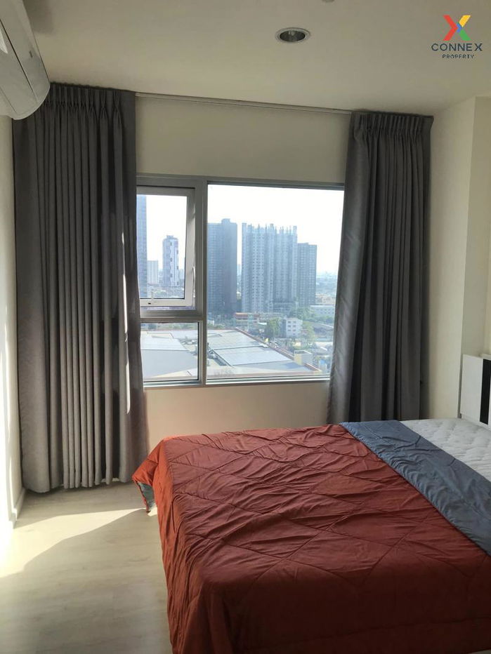 รูป เช่าคอนโด แอสปาย สาทร - ท่าพระ BTS-ตลาดพลู บุคคโล เขต ธนบุรี กรุงเทพ CX-72764 ✅ ทักไลน์ @connexproperty ตอบทันที ทีมงานมืออาชีพ ✅ - รูปที่ 7/10