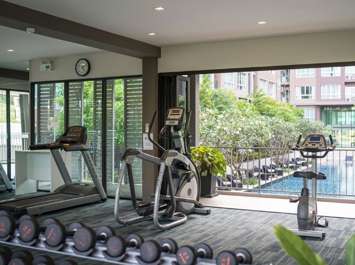 รูป Dcondo Campus Resort Kuku WR-03934 - รูปที่ 15/17