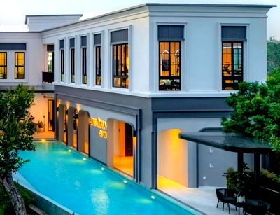 Houses for rent : Private and Peaceful Living No through traffic, no neighboring house on one side, surrounded by friendly neighbors and a serene atmosphere