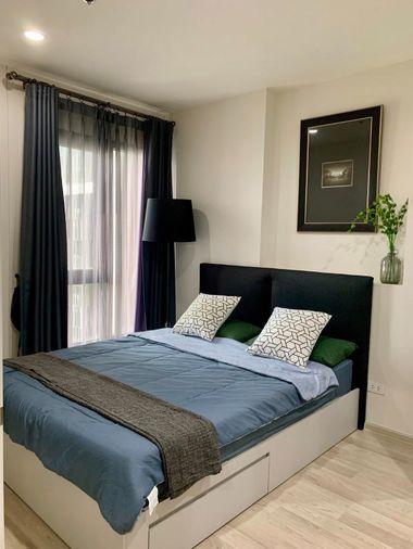 🧳 ให้เช่าคอนโด Centric Ratchada - Huai Khwang ใกล้ MRT ห้วยขวาง เพียง 120 เมตร 🚇 – ห้องสวย เฟอร์ครบ พร้อมอยู่!