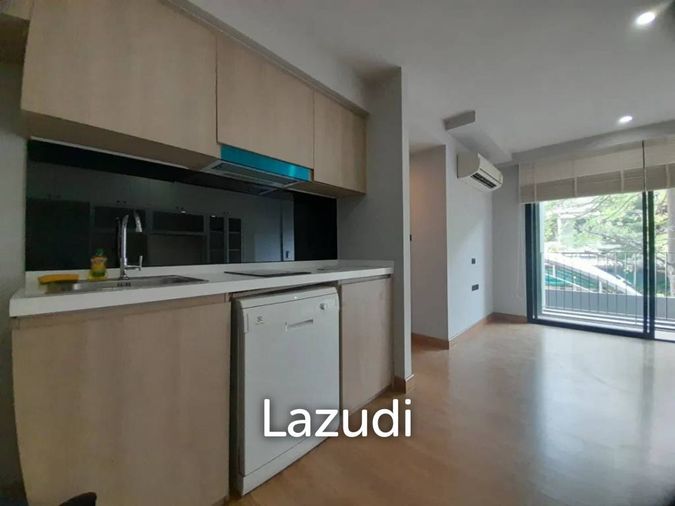 2-bed condo for sale, 47 sqm, Fynn Aree