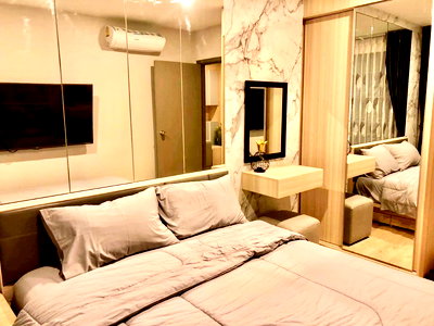 ขายคอนโด : ขายคอนโด Ideo O2 ห้องฟังก์ชั่นดีมาก 1 ห้องนอน 1 ห้องน้ำ ห้องสวยพร้อมอยู่ เครื่องใช้ไฟฟ้าครบ 