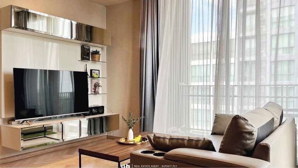 รูป ห้องมาใหม่💥🏘️Ⓜ️กดปุ่มแอดไลน์💥วัฒนา 💥ควอทโทร บาย แสนสิริ🔴🟢🟡 - รูปที่ 3/10